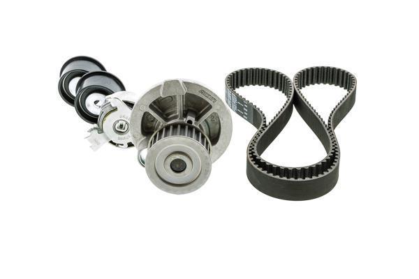 Bomba de agua + kit correa distribución AISIN ref. TKPS-7030
